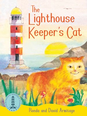 cover image of The Lighthouse Keeper's Cat